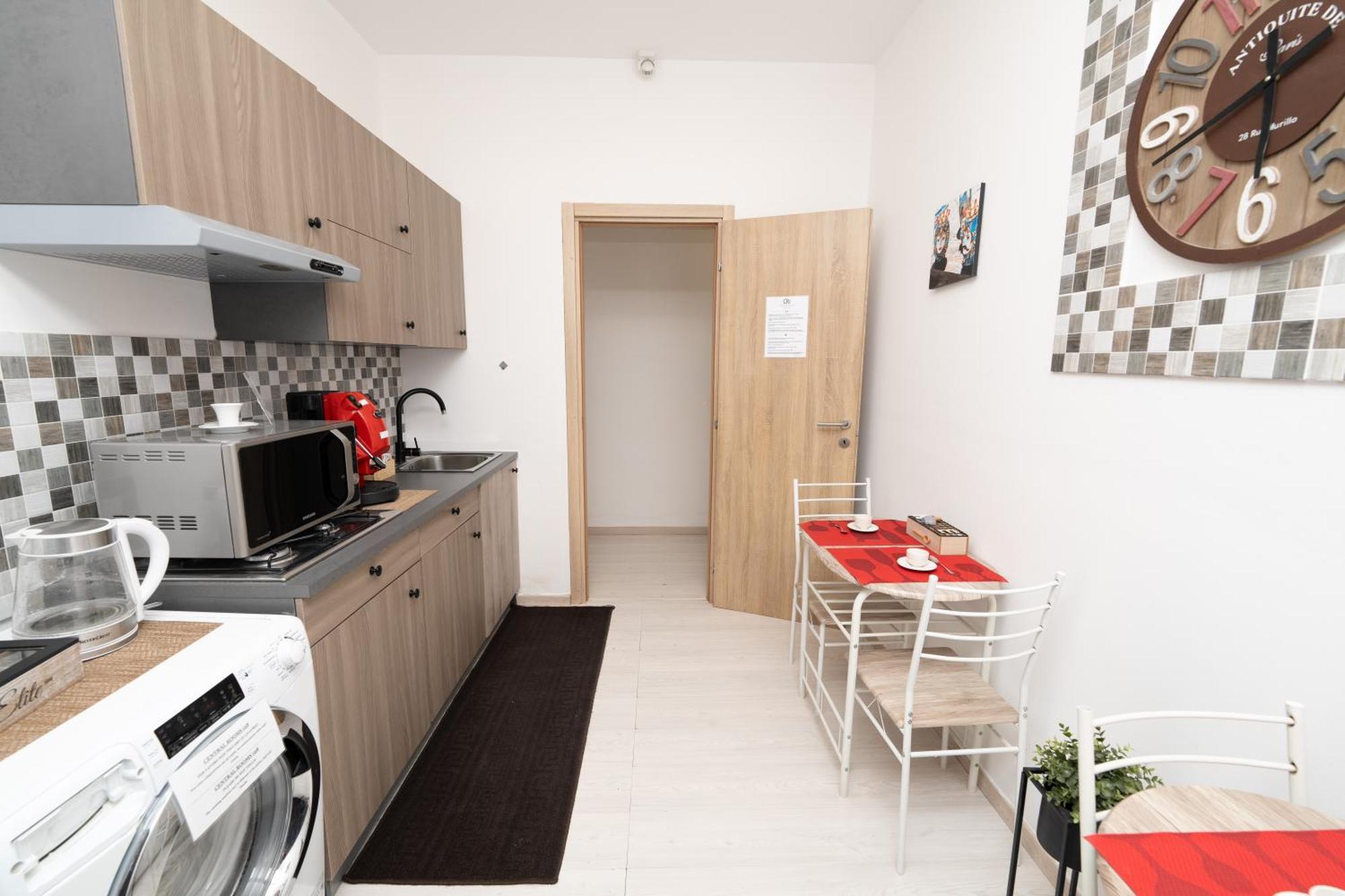 Central Room 128L Palermo Ngoại thất bức ảnh
