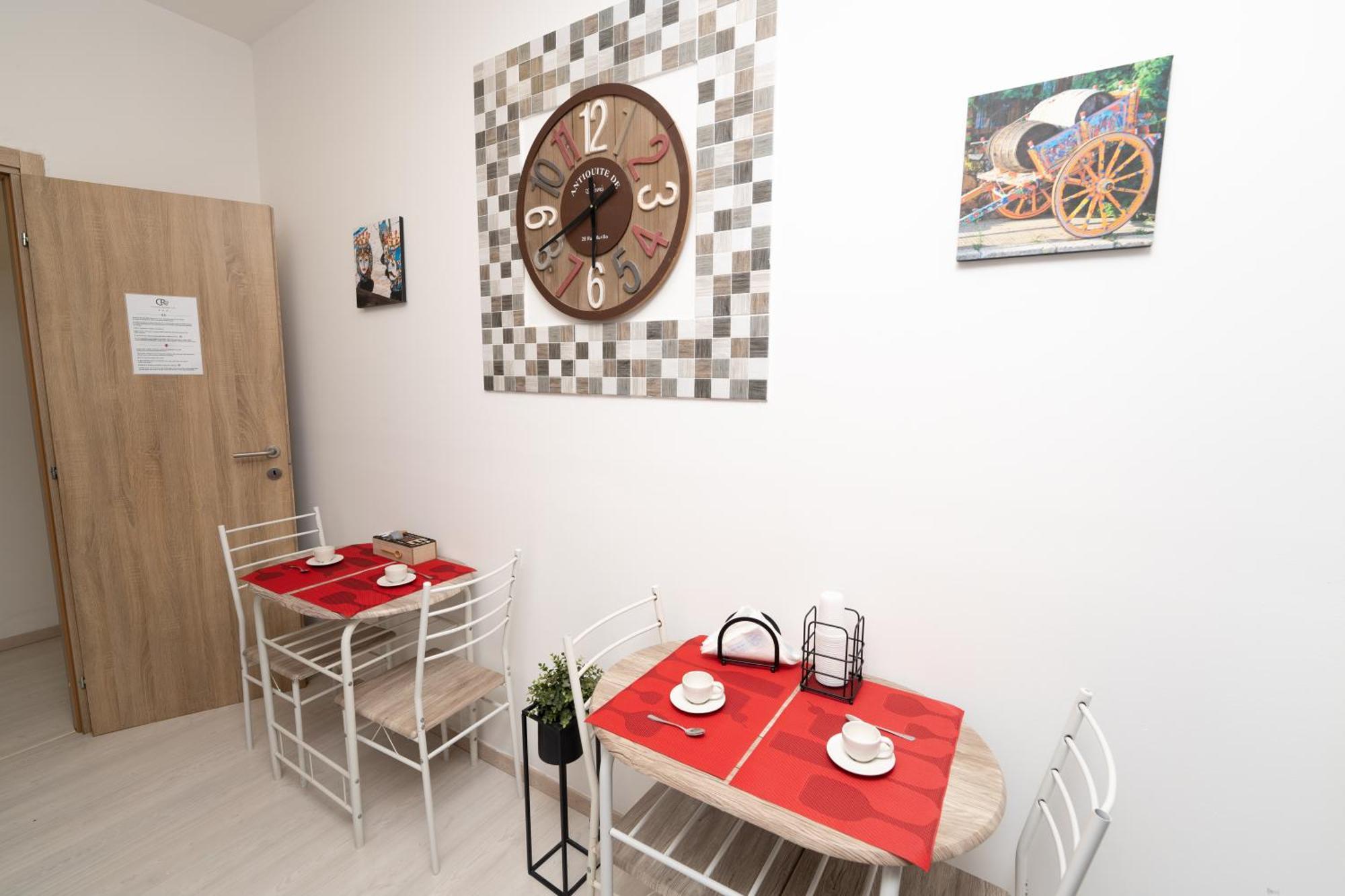 Central Room 128L Palermo Ngoại thất bức ảnh