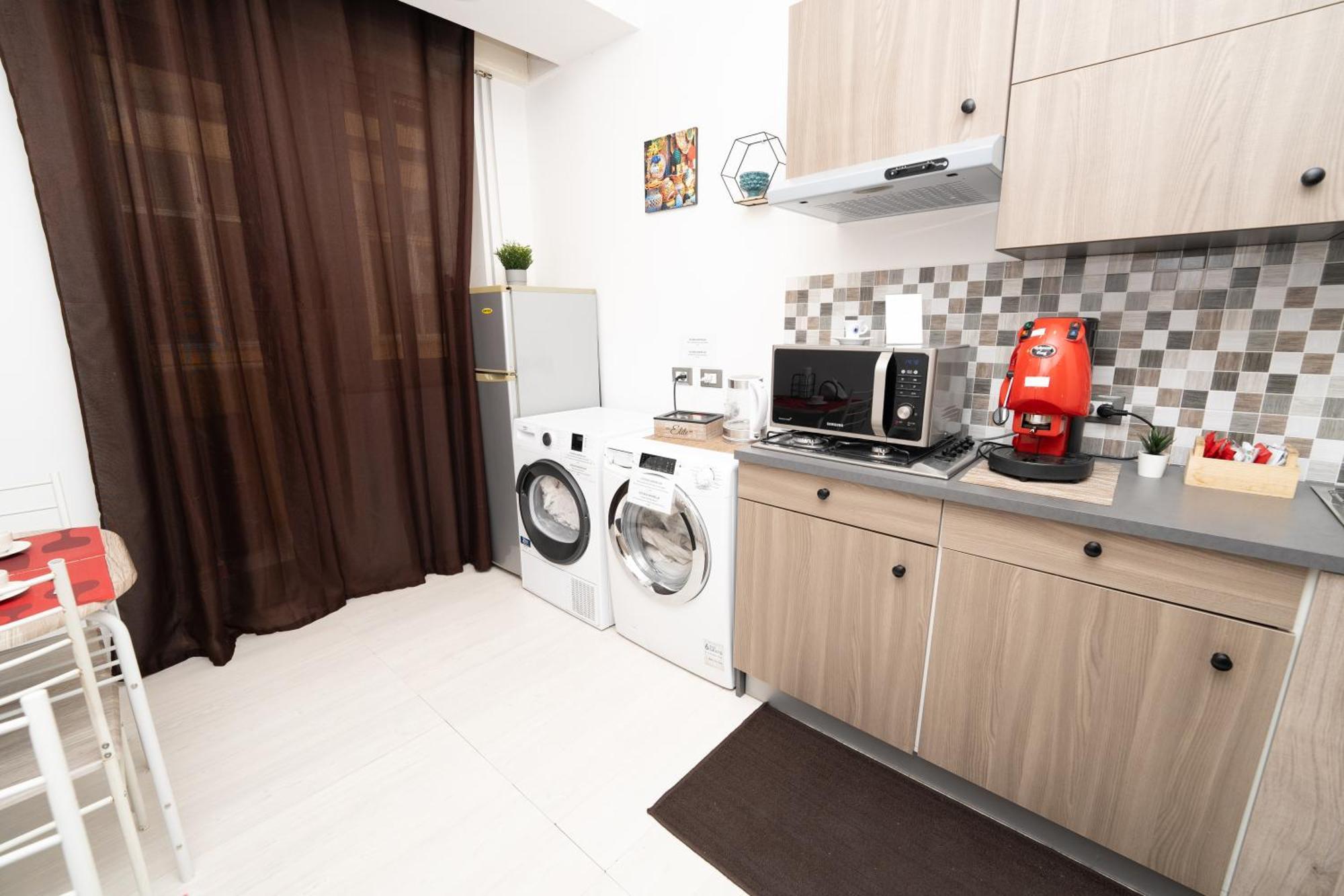 Central Room 128L Palermo Ngoại thất bức ảnh