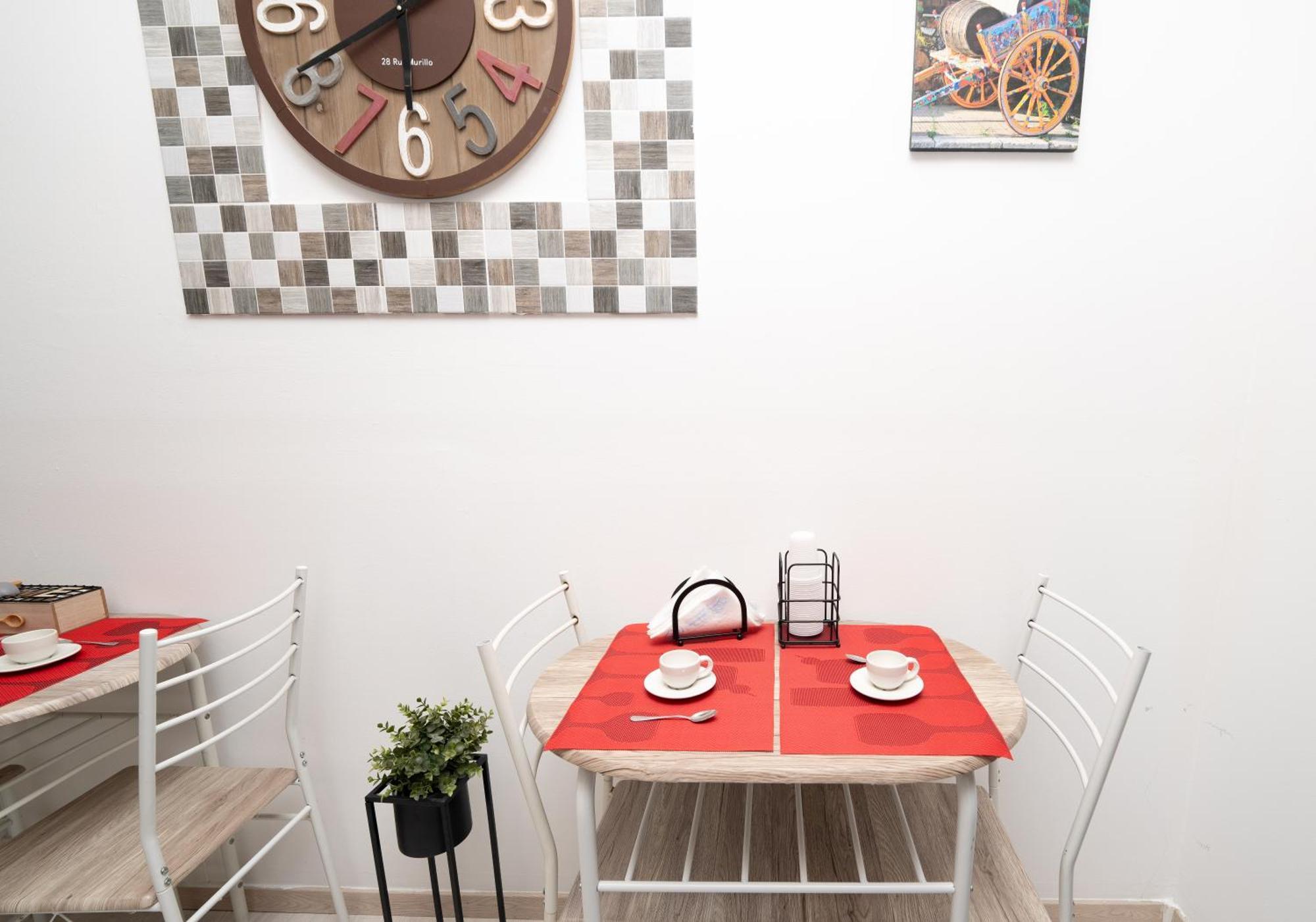 Central Room 128L Palermo Ngoại thất bức ảnh
