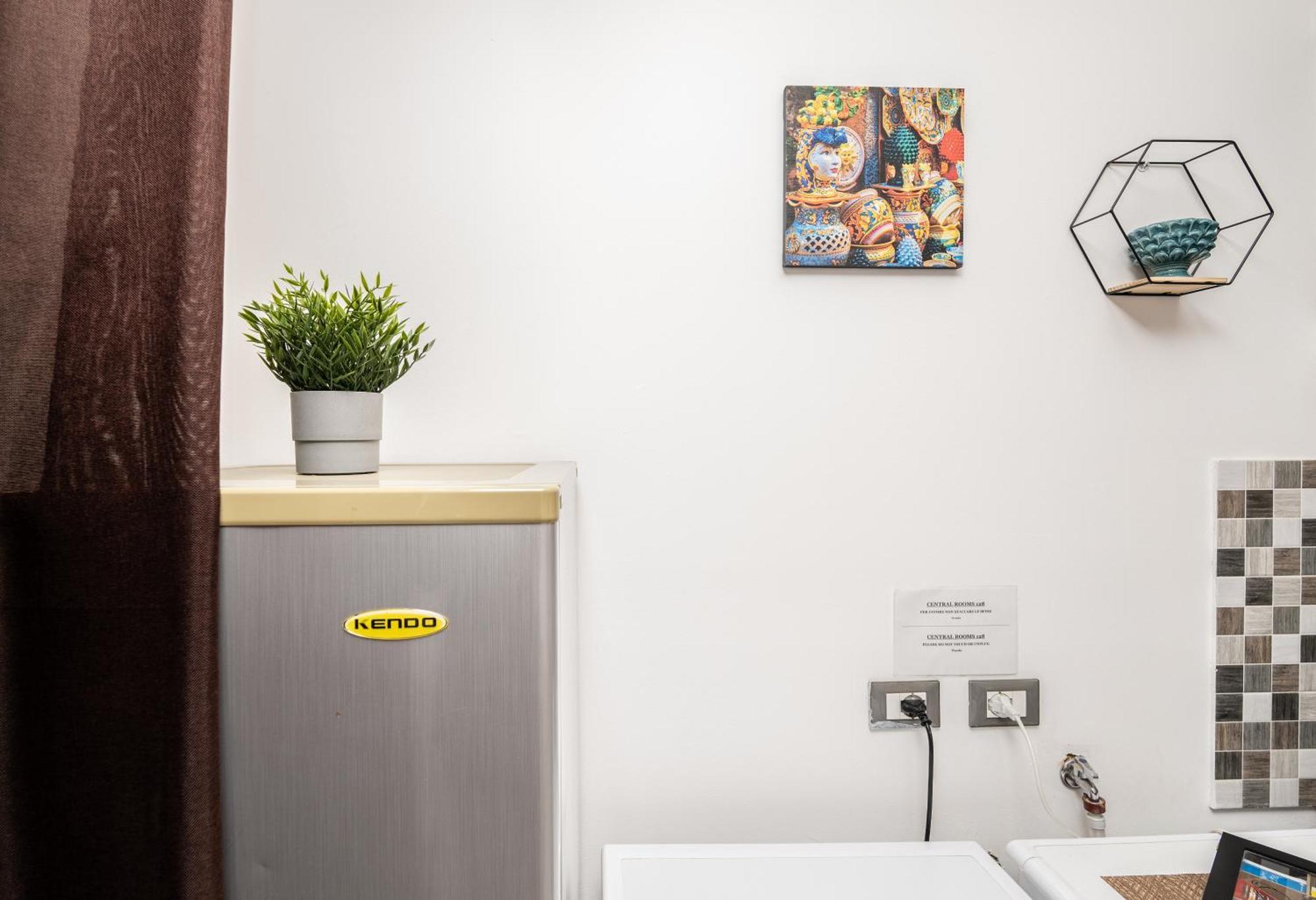 Central Room 128L Palermo Ngoại thất bức ảnh