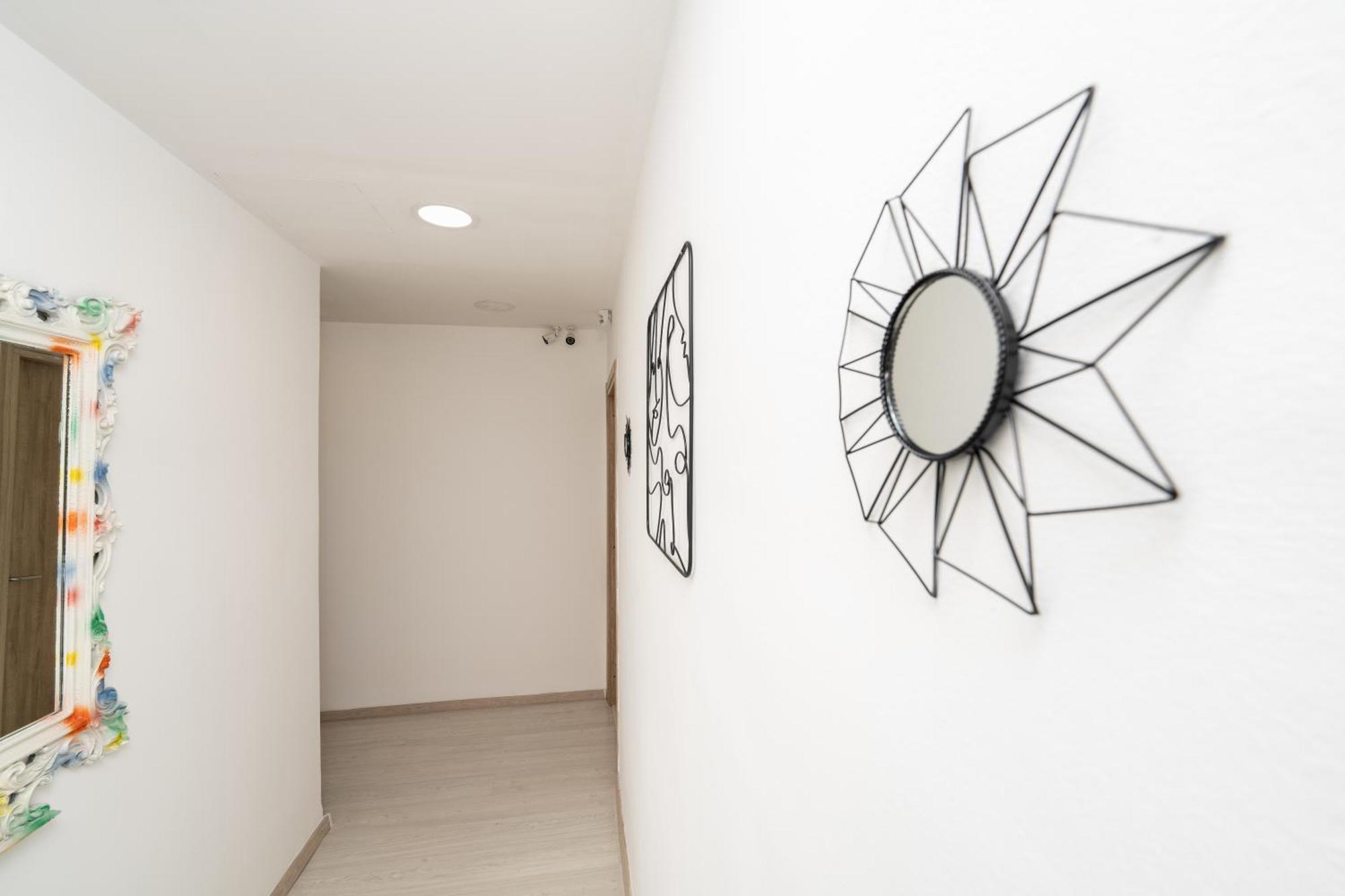 Central Room 128L Palermo Ngoại thất bức ảnh