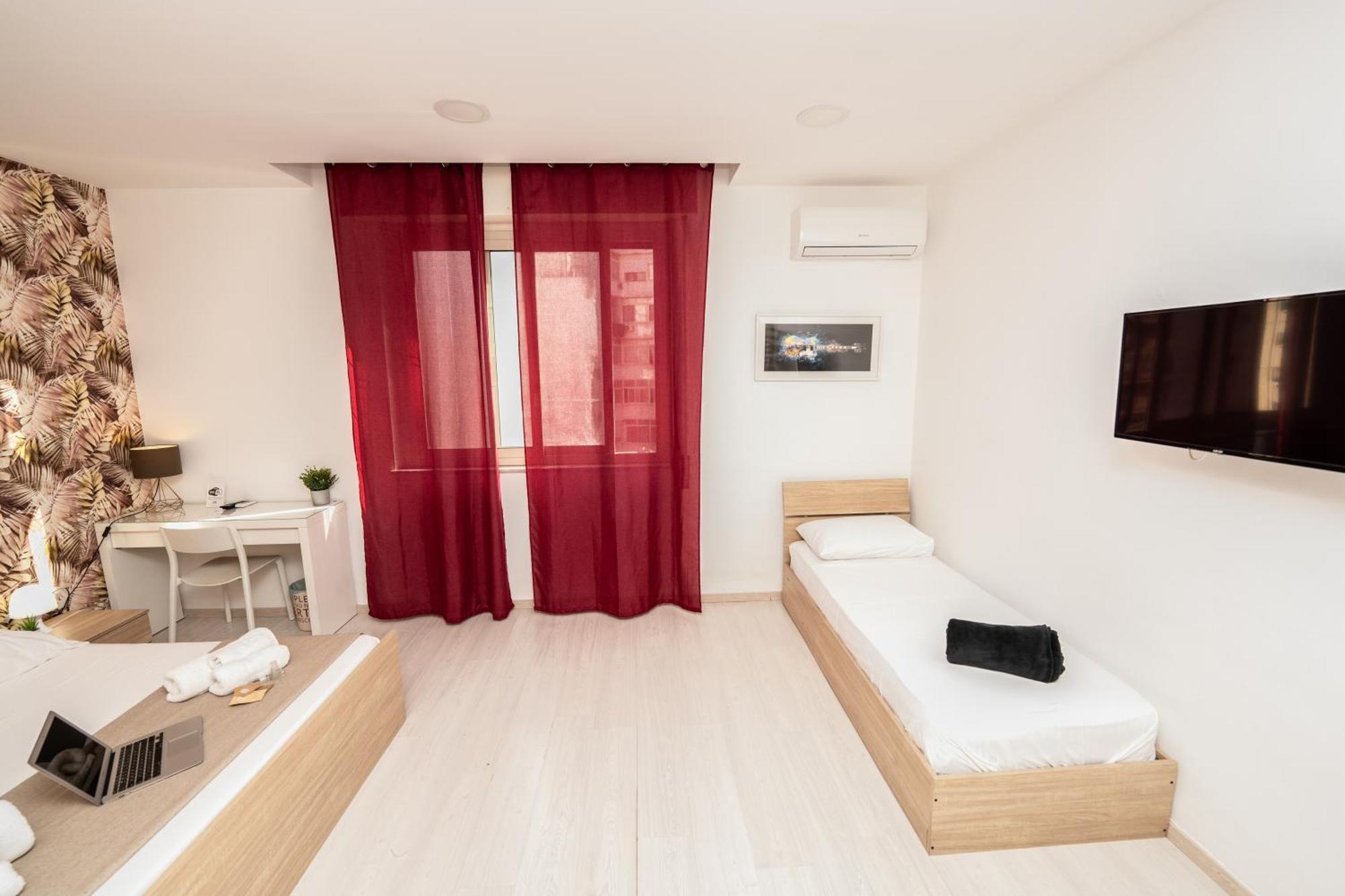 Central Room 128L Palermo Ngoại thất bức ảnh