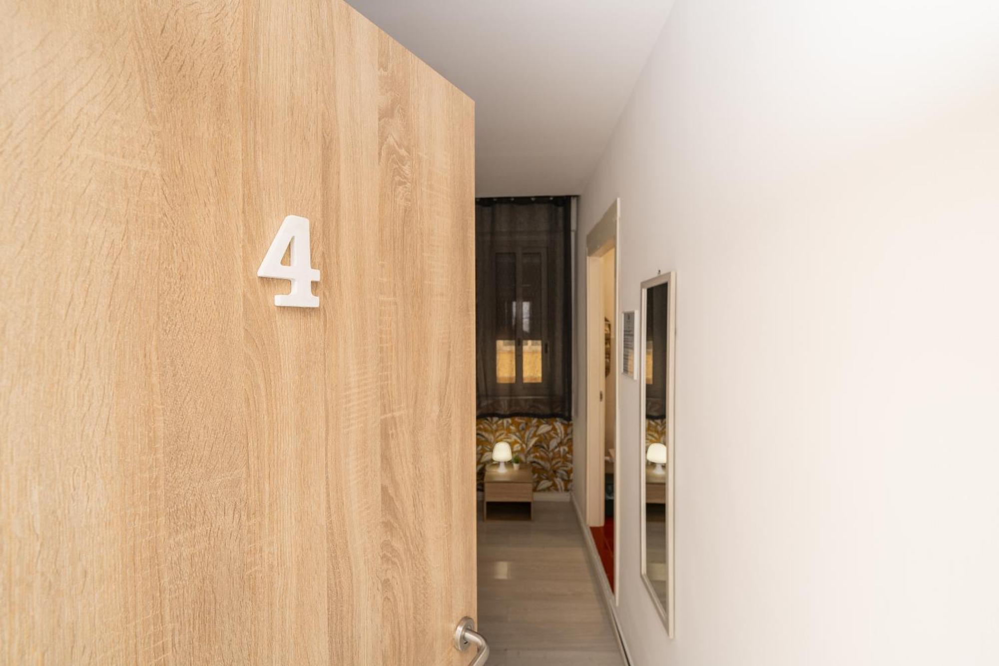Central Room 128L Palermo Ngoại thất bức ảnh