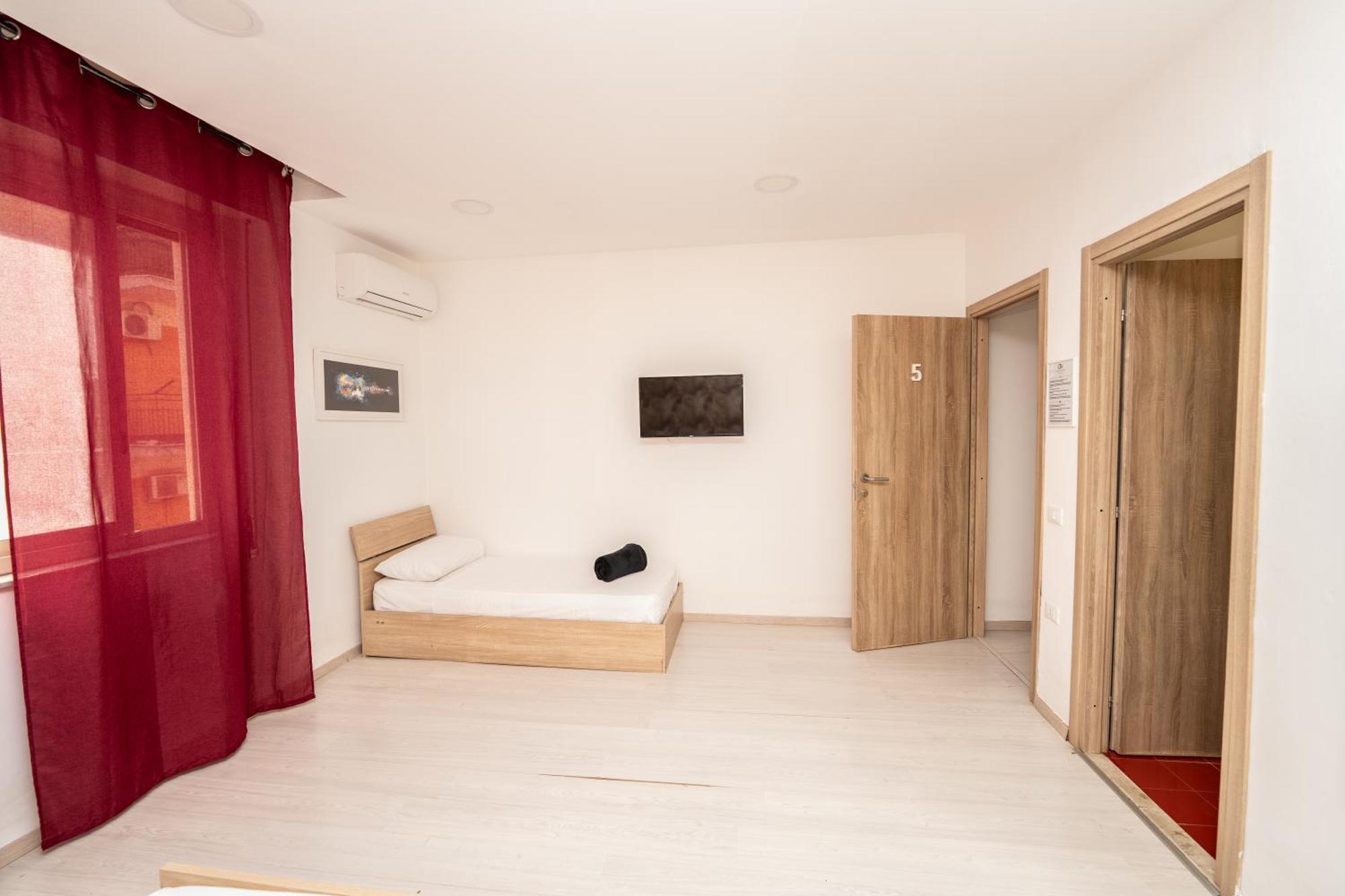 Central Room 128L Palermo Ngoại thất bức ảnh