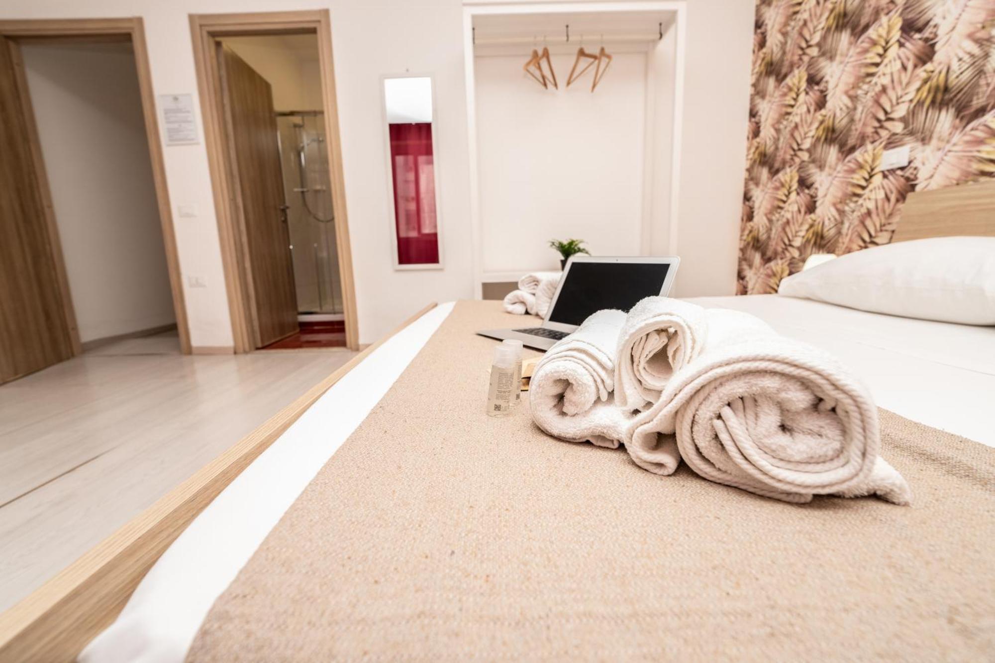 Central Room 128L Palermo Ngoại thất bức ảnh