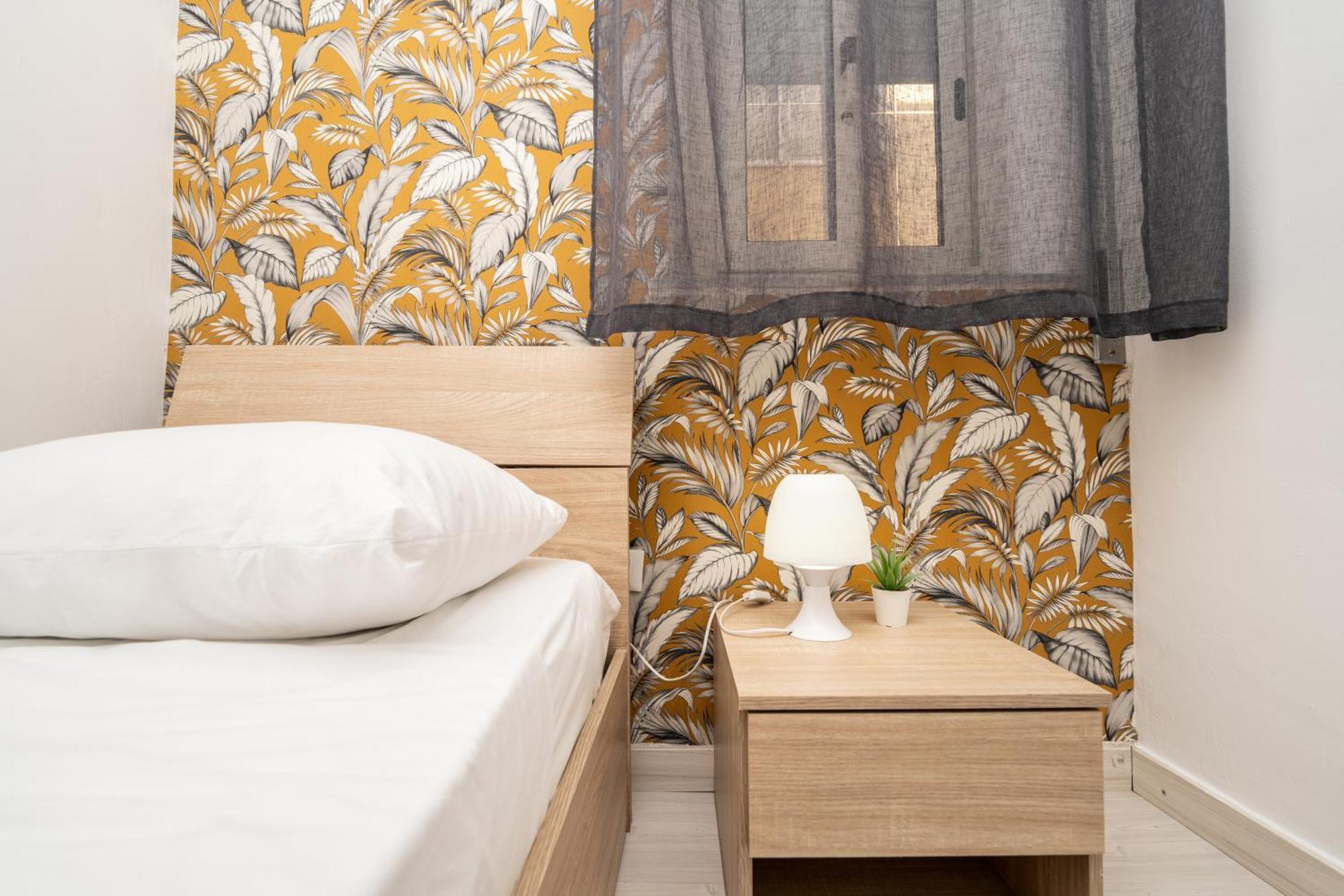 Central Room 128L Palermo Ngoại thất bức ảnh