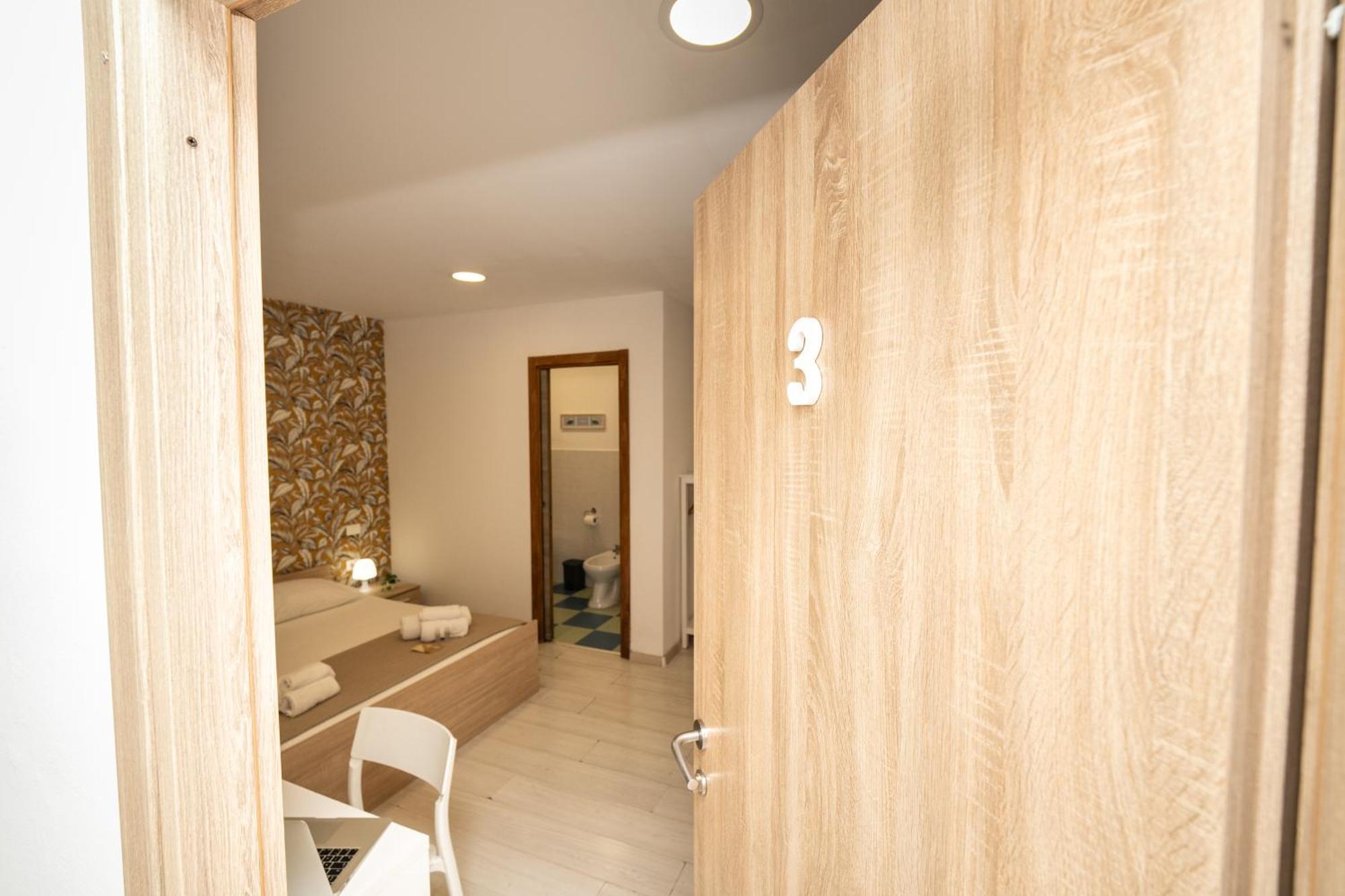 Central Room 128L Palermo Ngoại thất bức ảnh