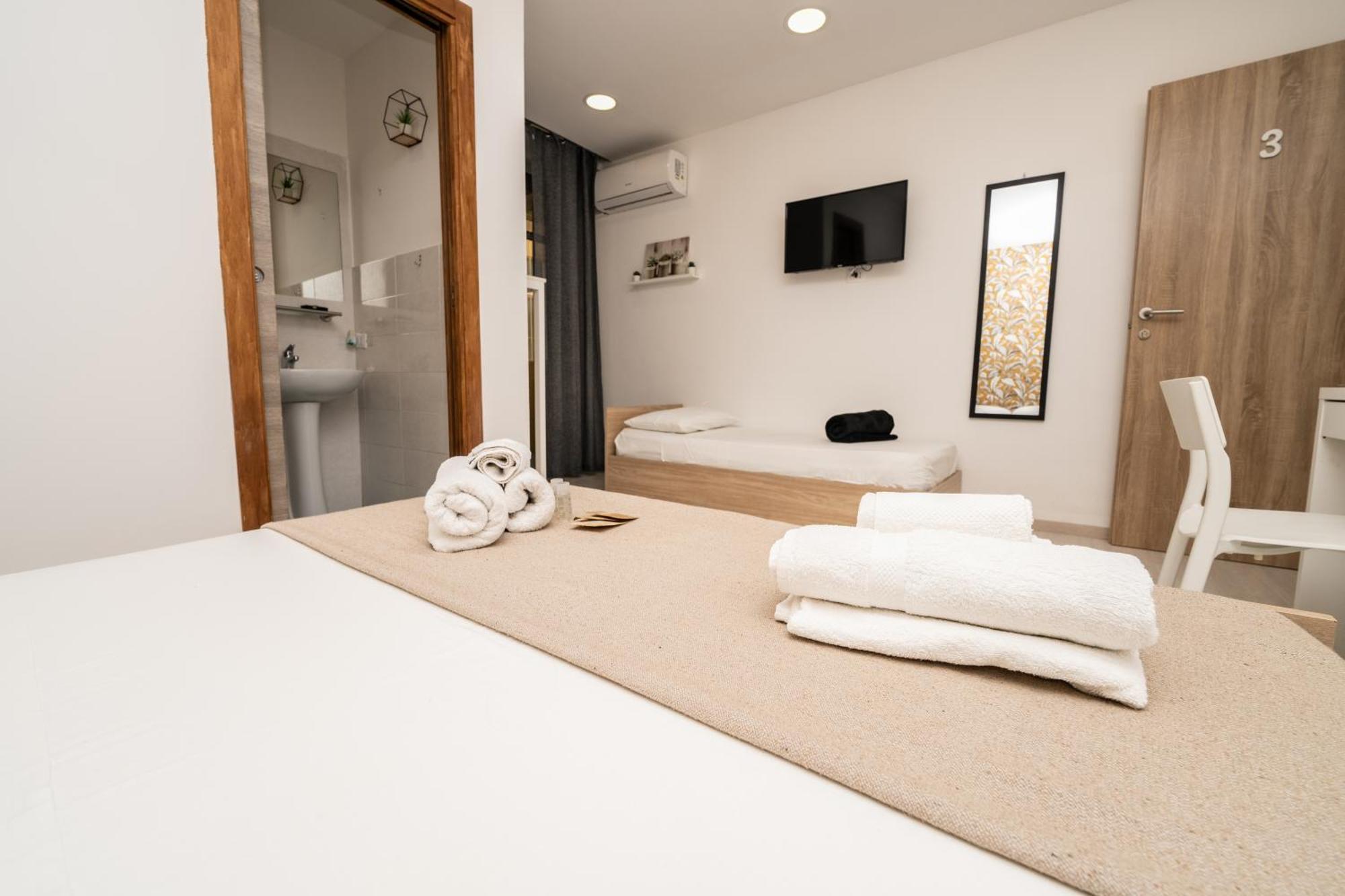 Central Room 128L Palermo Ngoại thất bức ảnh
