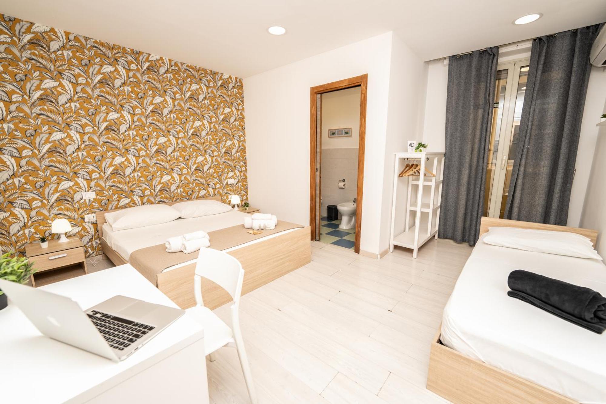 Central Room 128L Palermo Ngoại thất bức ảnh