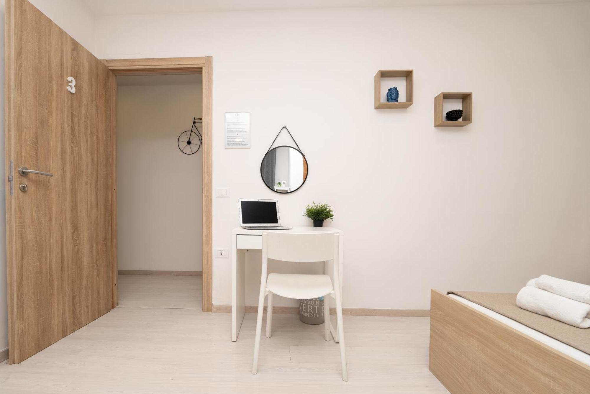 Central Room 128L Palermo Ngoại thất bức ảnh