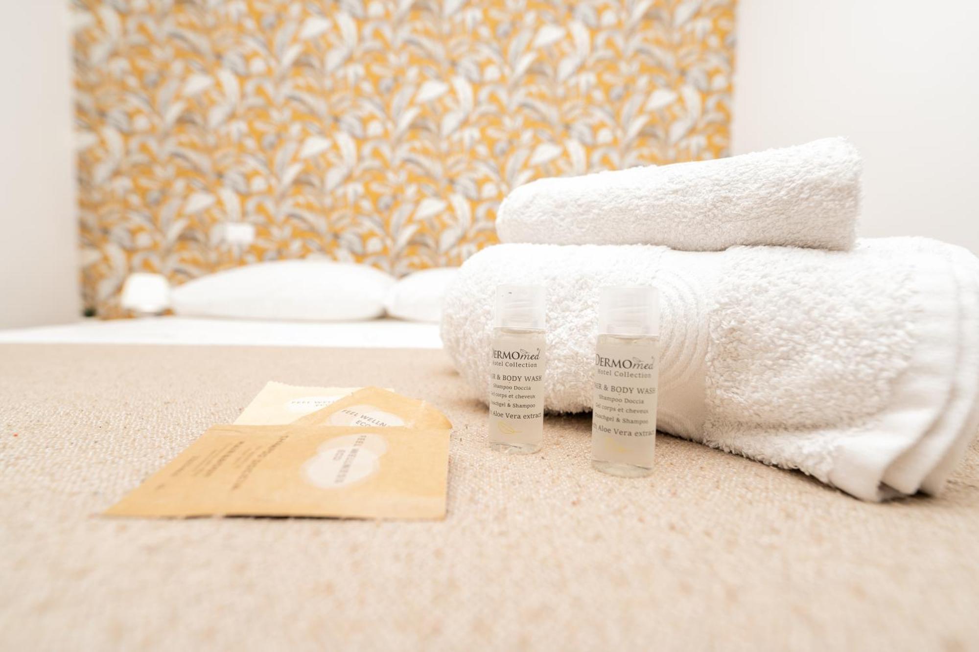 Central Room 128L Palermo Ngoại thất bức ảnh