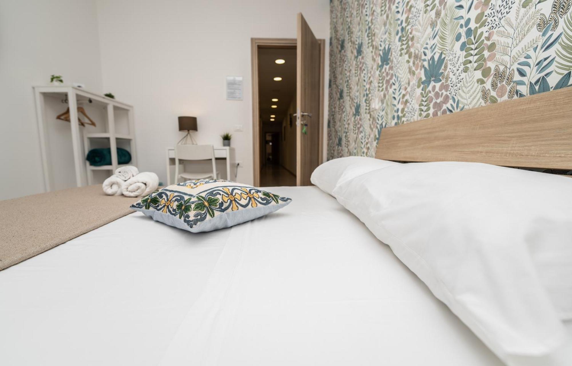 Central Room 128L Palermo Ngoại thất bức ảnh