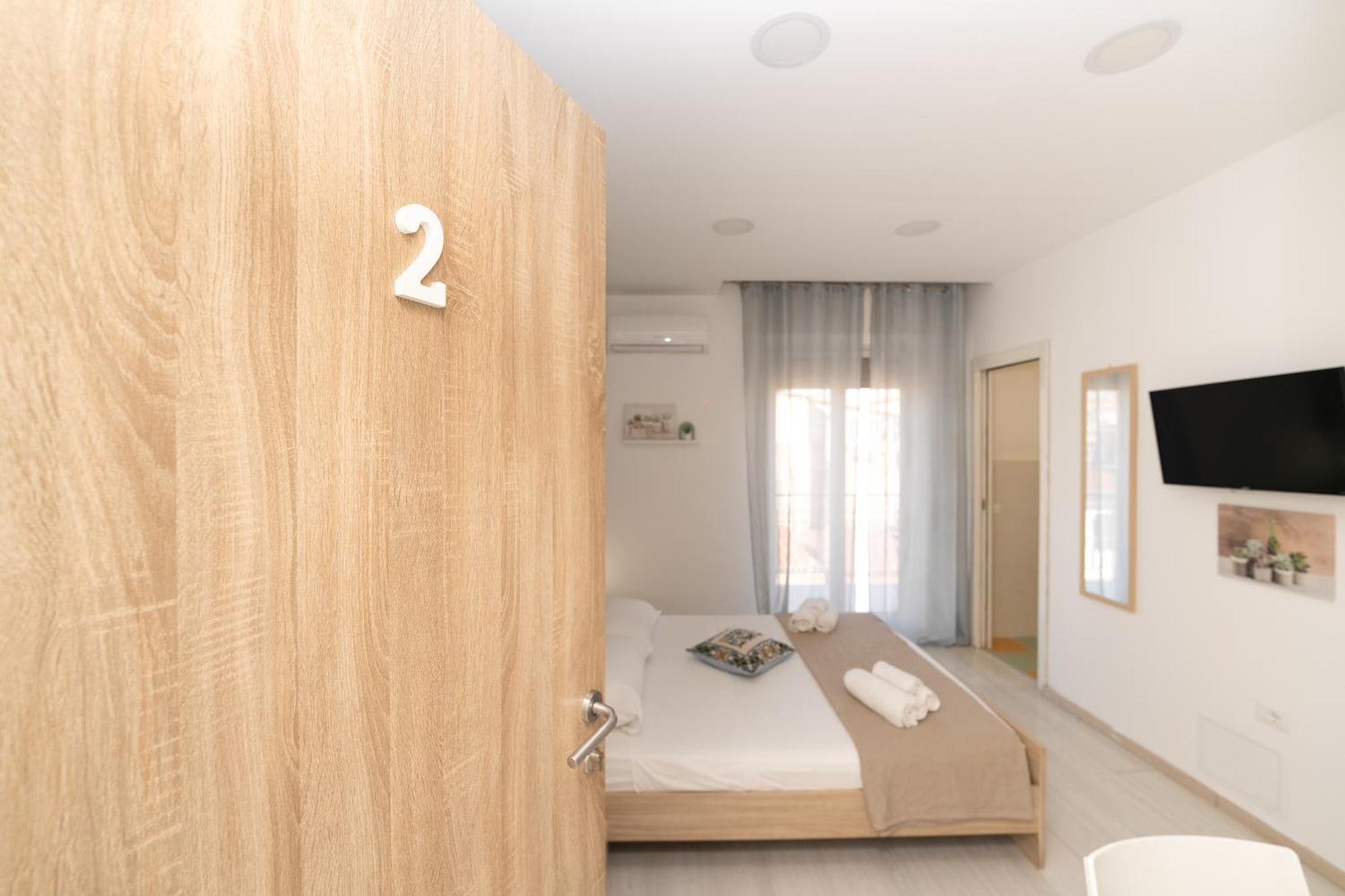 Central Room 128L Palermo Ngoại thất bức ảnh