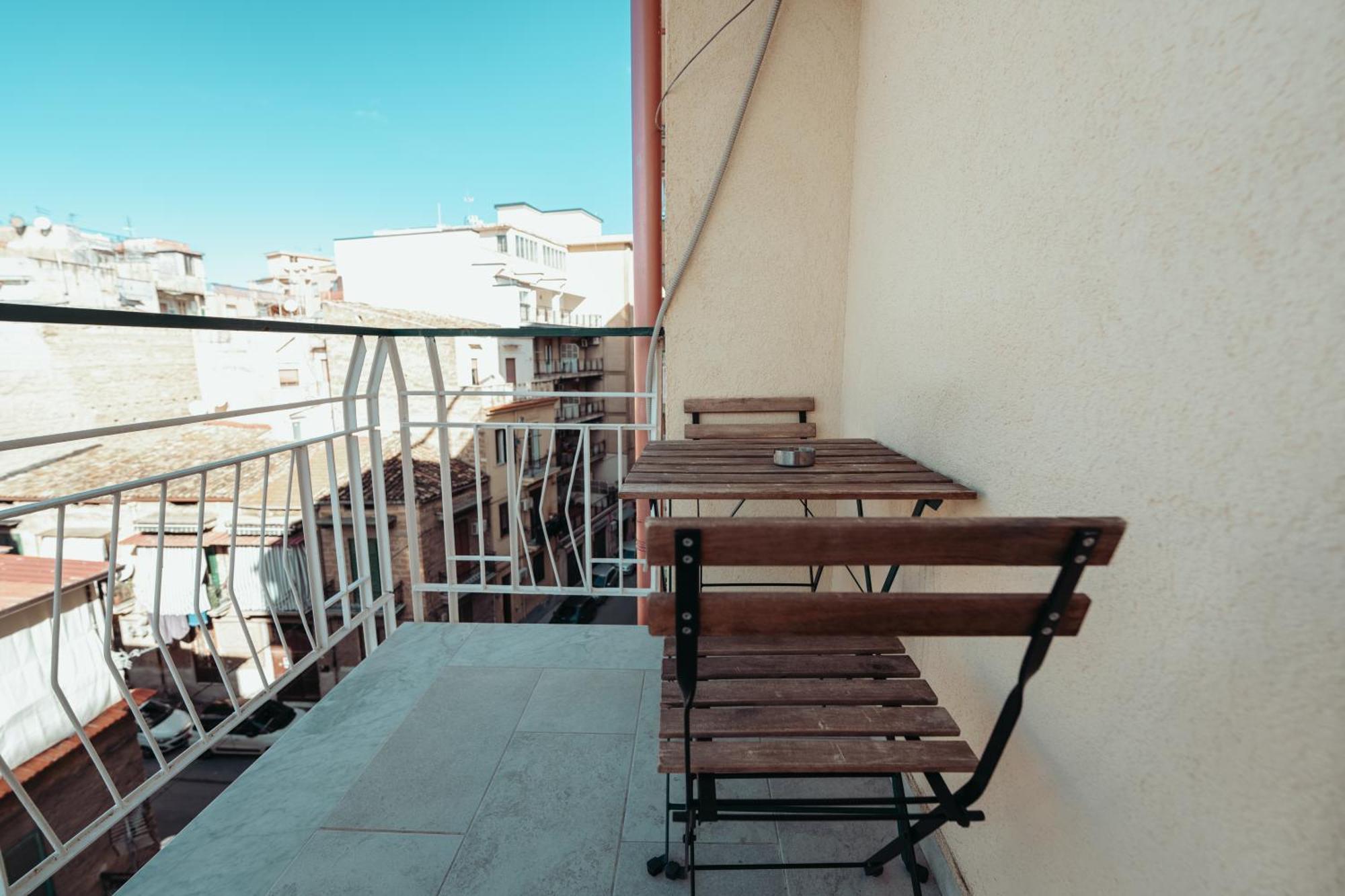 Central Room 128L Palermo Ngoại thất bức ảnh