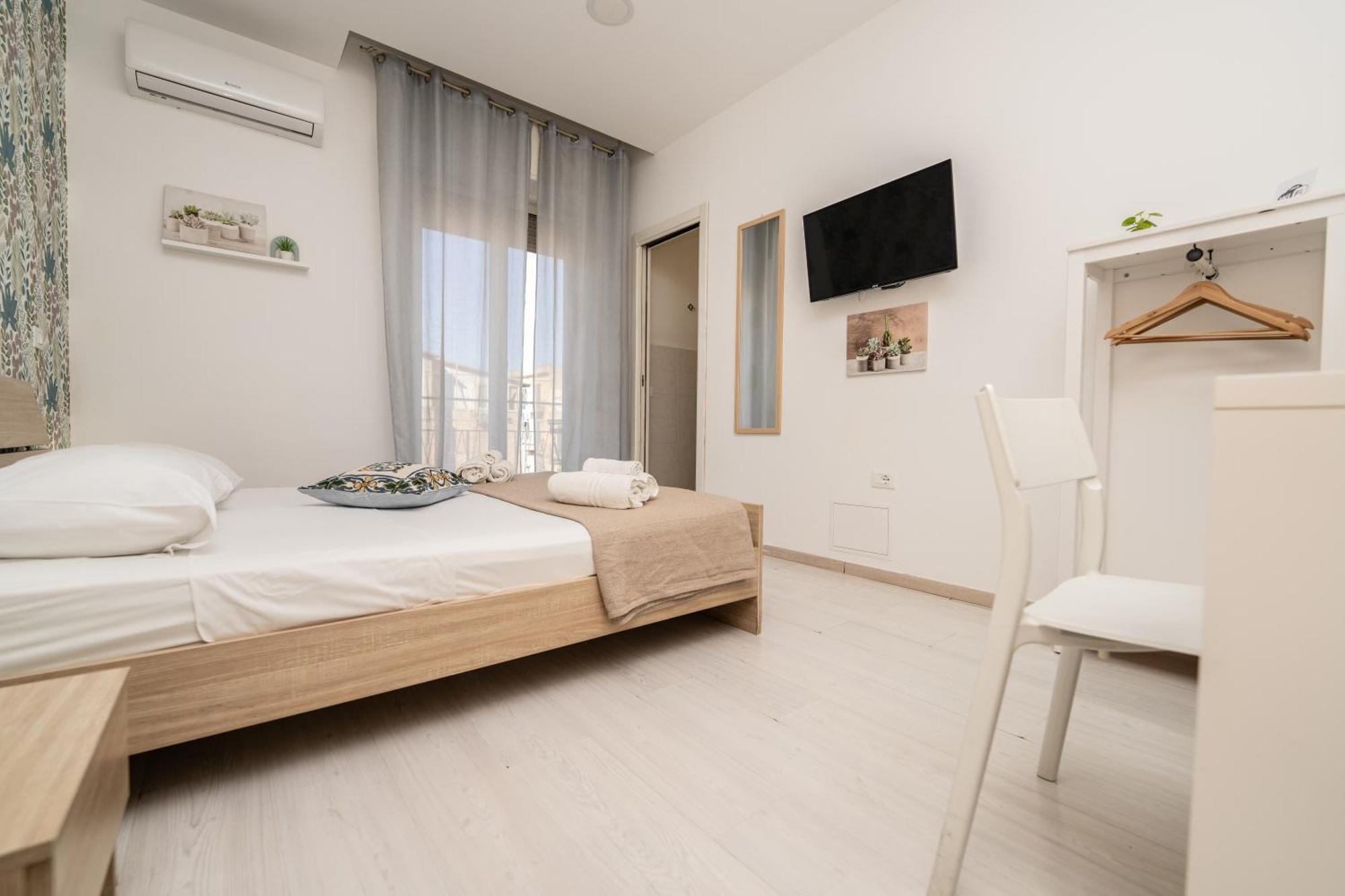 Central Room 128L Palermo Ngoại thất bức ảnh